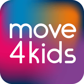Move4kids logo