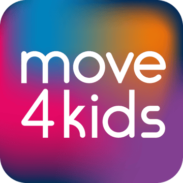Move4kids logo