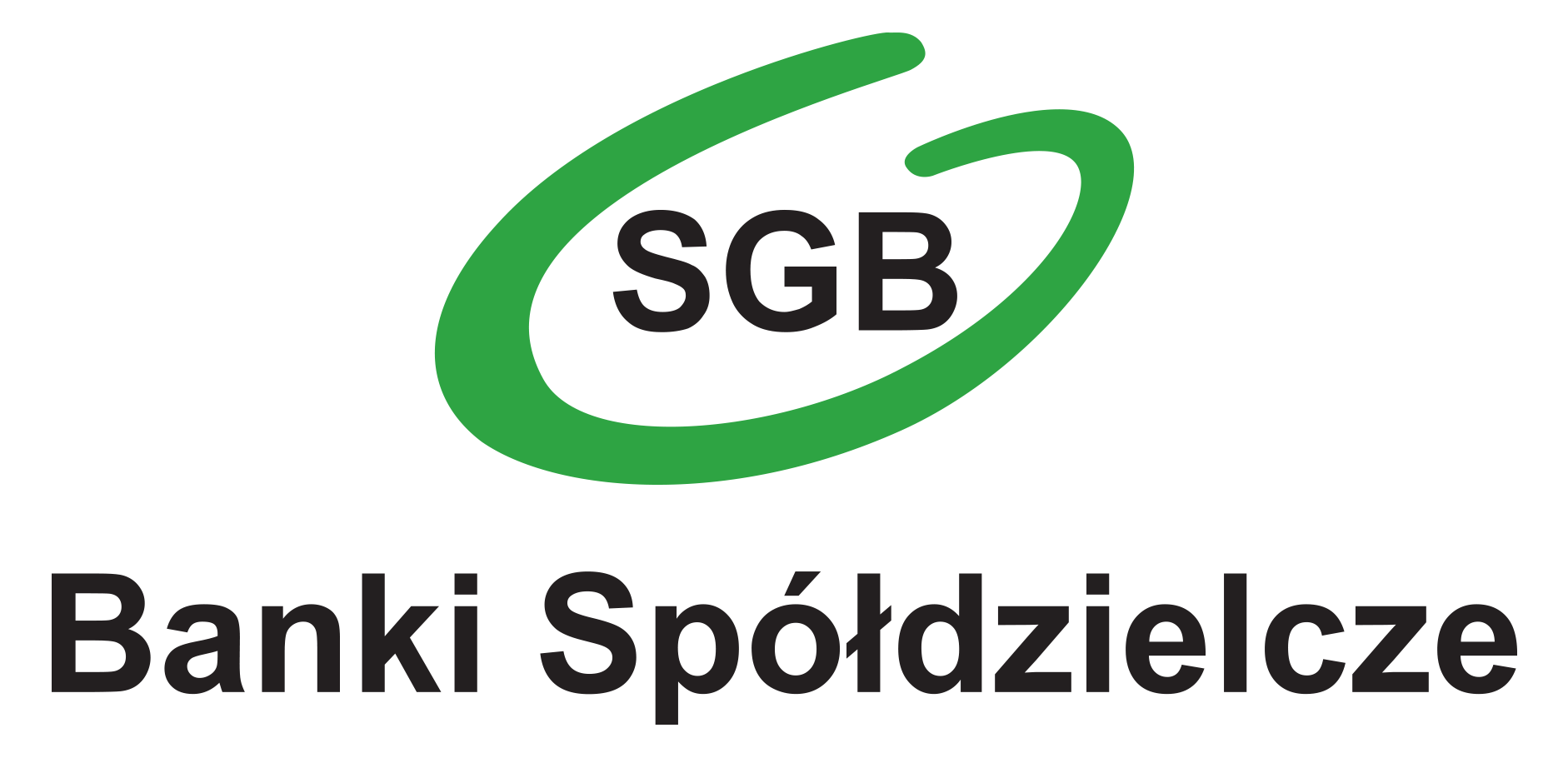 logotyp banki spółdzielcze pion