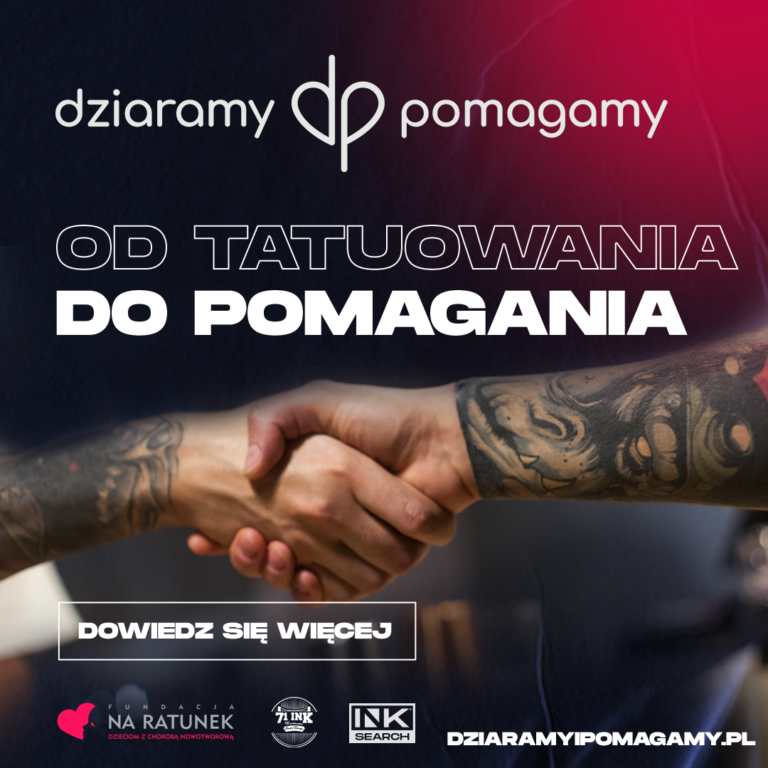 dziaramy i pomagamy