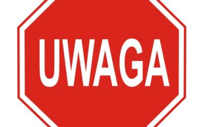 UWAGA!!!