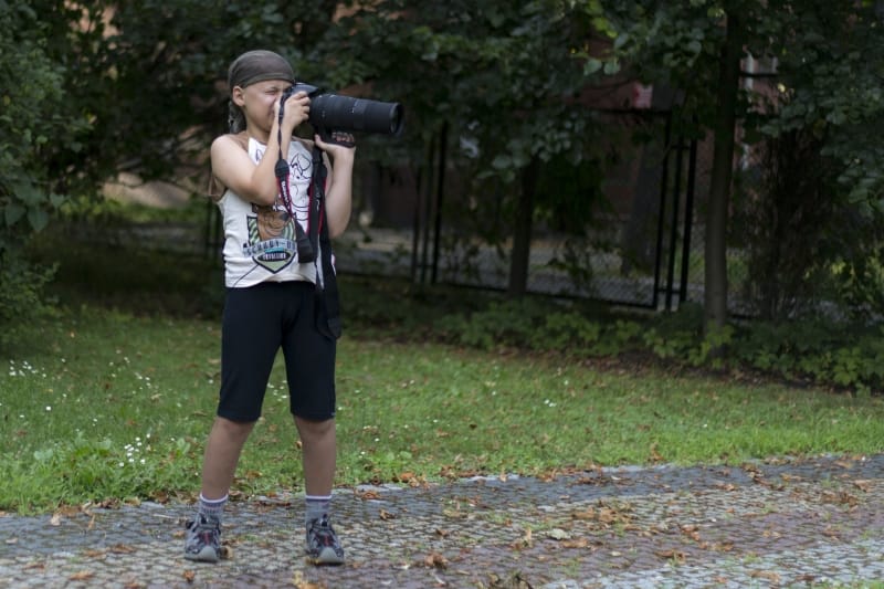 Warsztaty fotograficzne