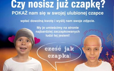 Cześć jak czapka!