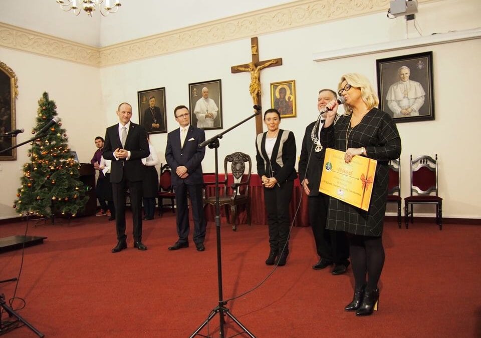Mamy wspaniałych Przyjaciół!