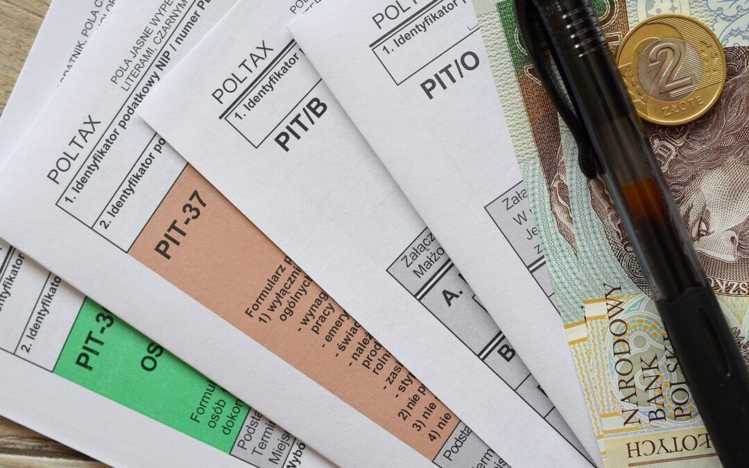 Duże zmiany w rozliczaniu PIT. Zwróć uwagę na 1% dla OPP
