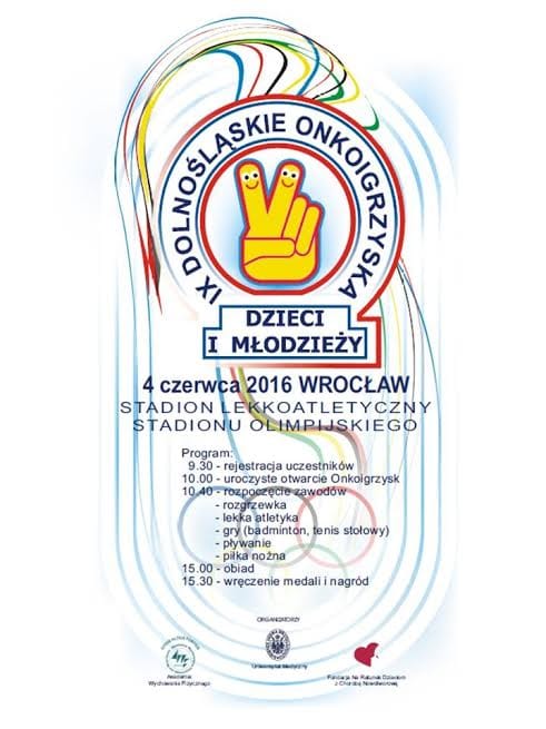 Zapraszamy na&nbsp;IX Onkoigrzyska