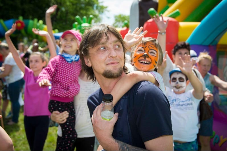 Huczny Dzień Dziecka
