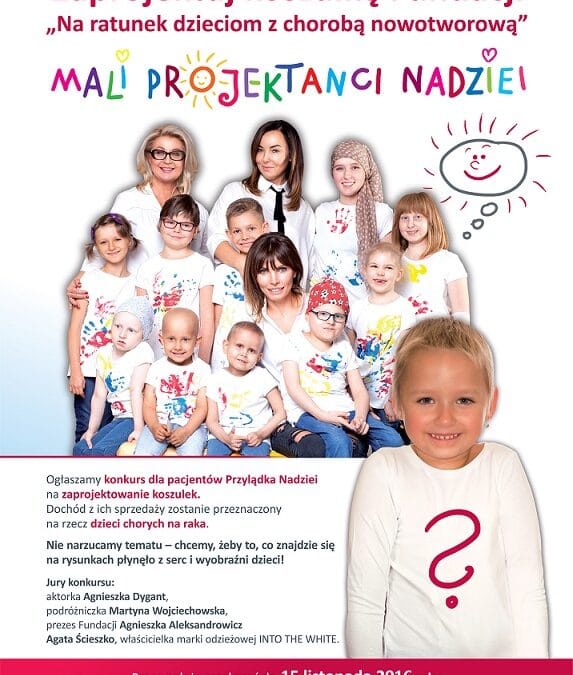 MALI PROJEKTANCI NADZIEI