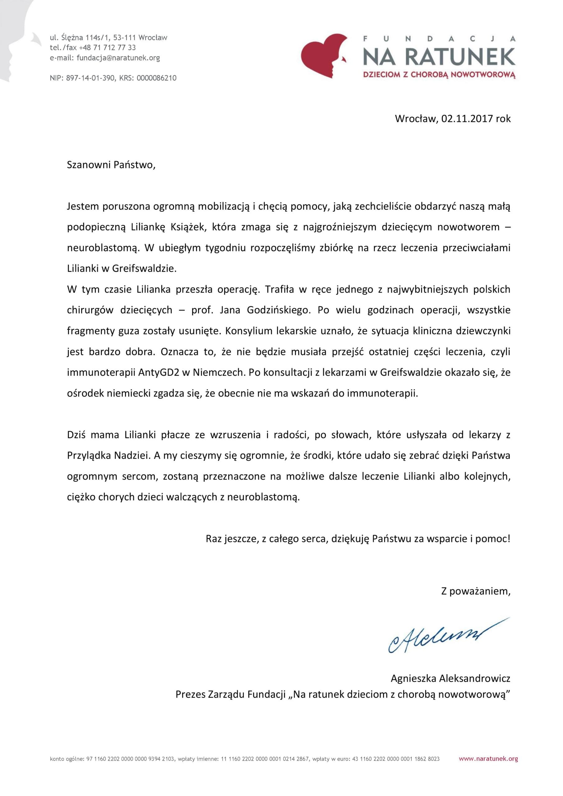Lilianka Książek