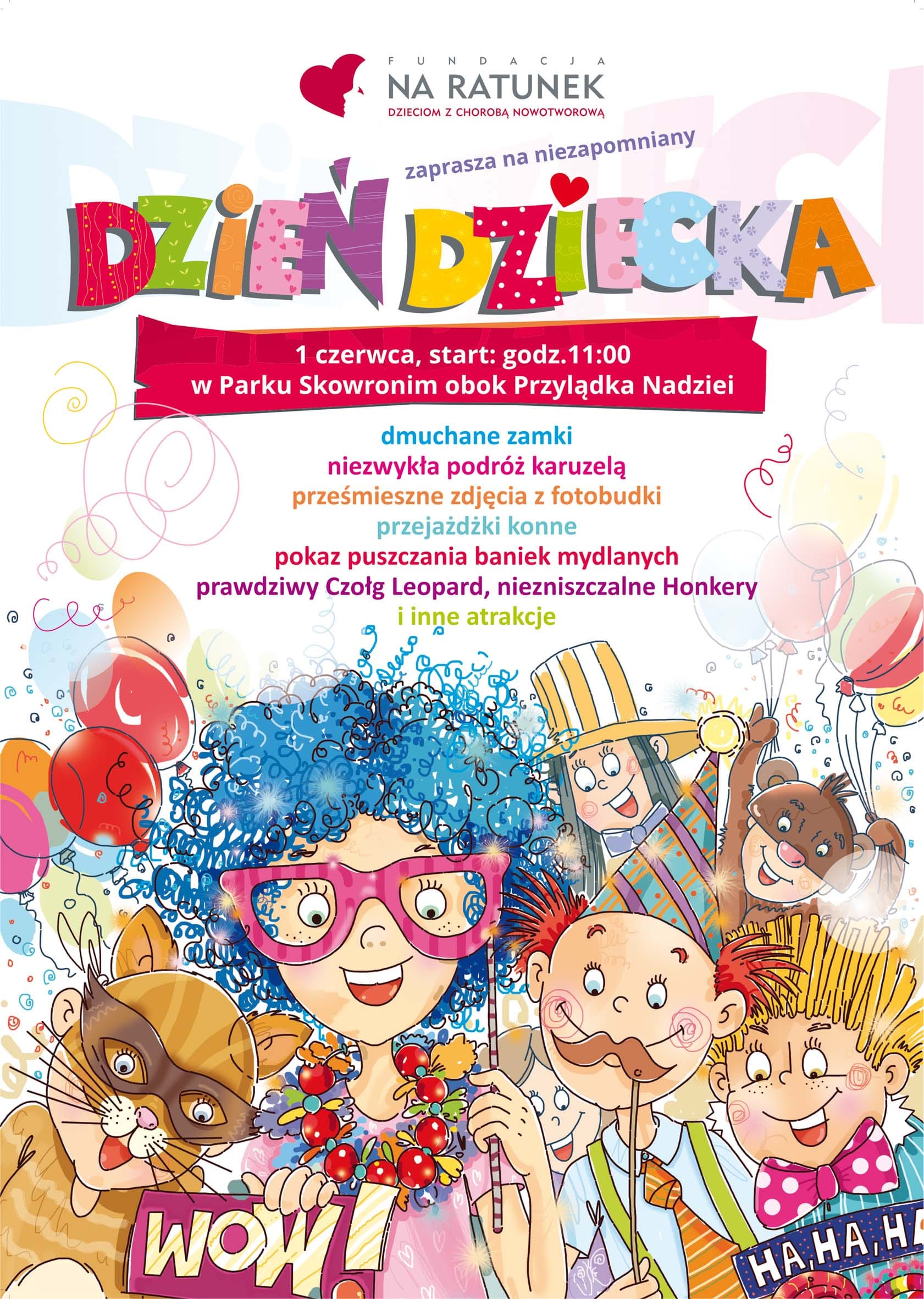 Wyjątkowy Dzień dla podopiecznych fundacji