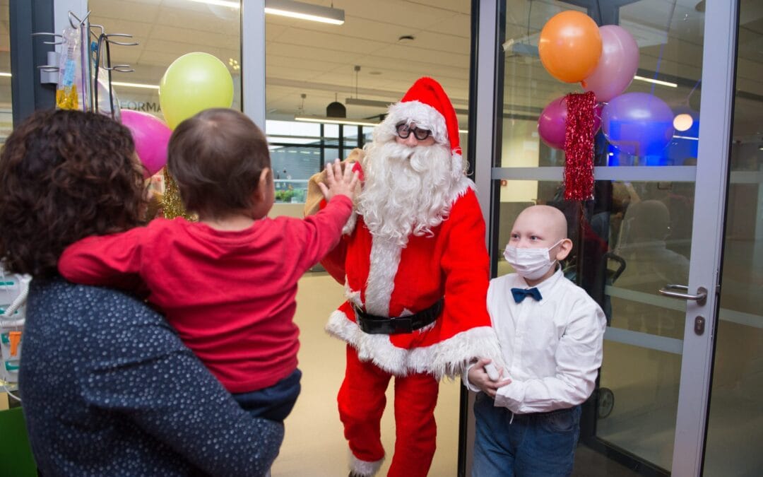 Podaruj Prezent małym pacjentom Przylądka Nadziei!