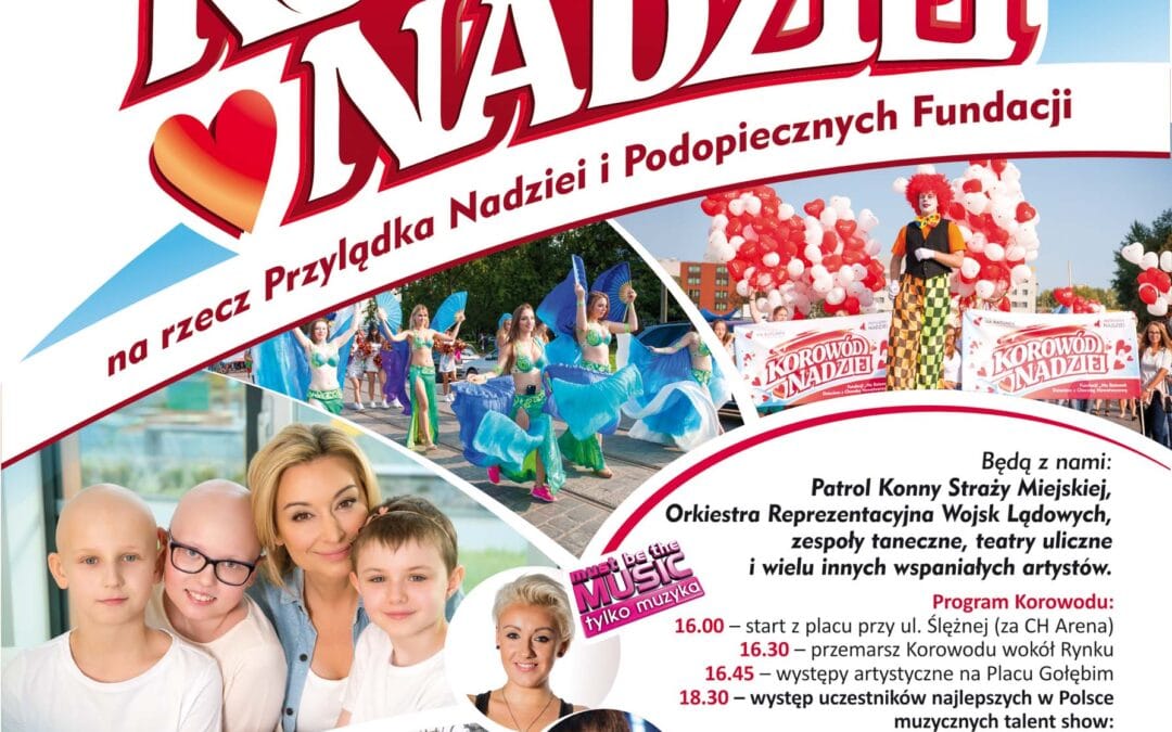 Tysiące serc w&nbsp;drodze po&nbsp;nadzieję