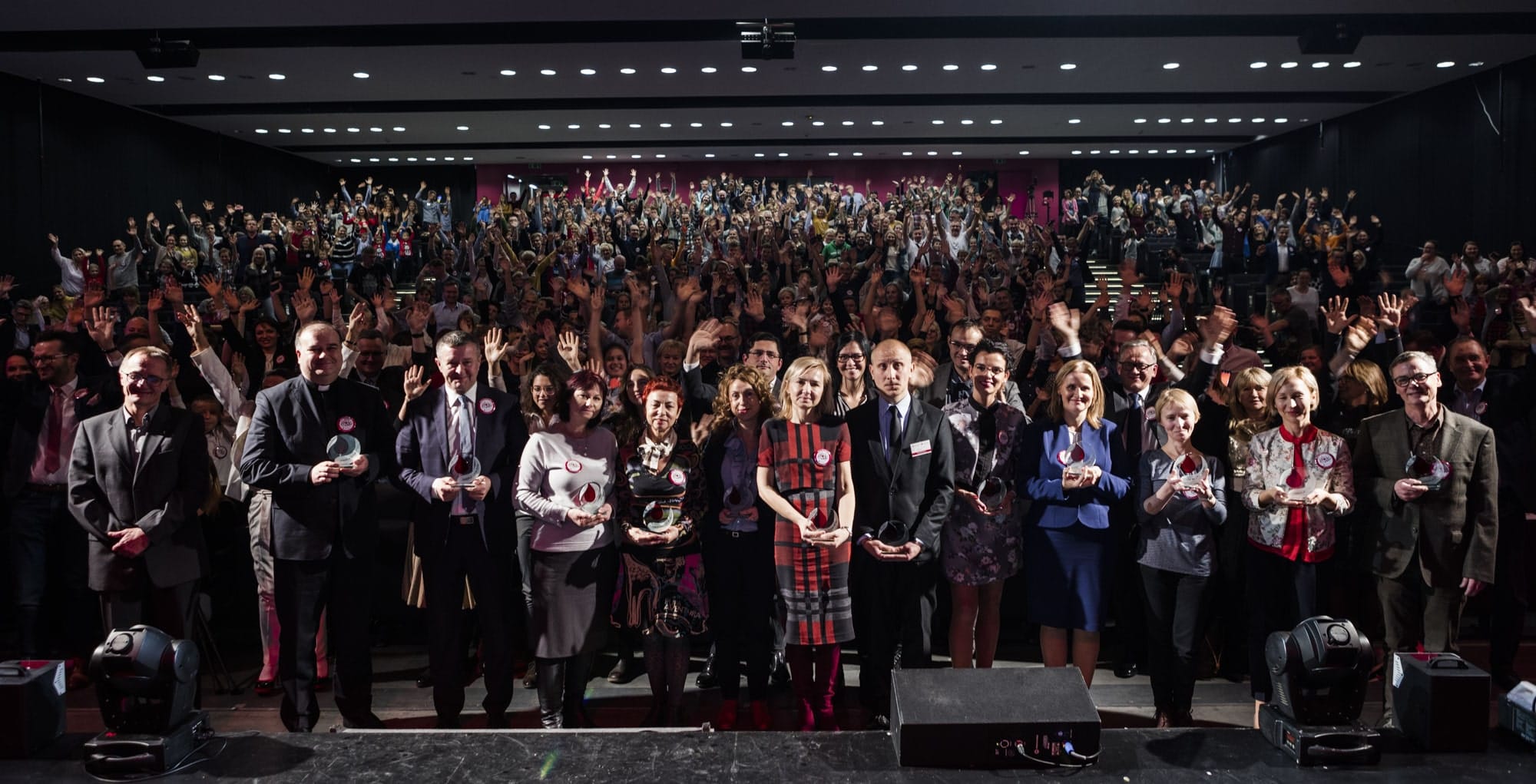 Gala Zwycięzców 2018 Przylądek Nadziei Krople Życia