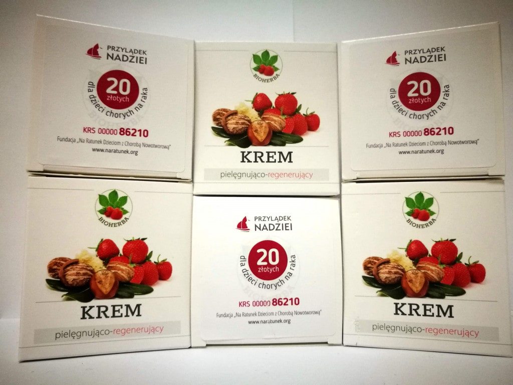 Krem Bioherba Przylądek Nadziei