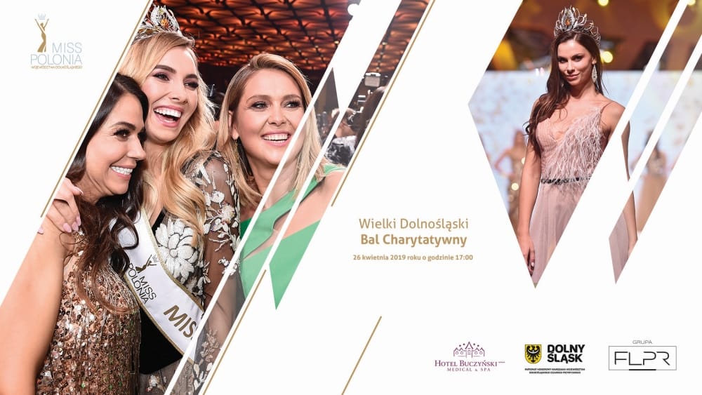 Miss Polonia i&nbsp;Wielki Dolnośląski Bal Charytatywny w&nbsp;Świeradowie-Zdrój na&nbsp;rzecz dzieci z&nbsp;Przylądka!