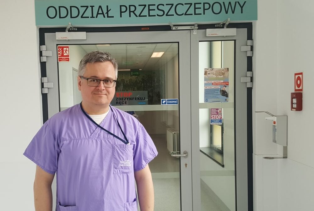Nowatorska terapia przeciwwirusowa. Pierwszy raz w Polsce, w Przylądku Nadziei!