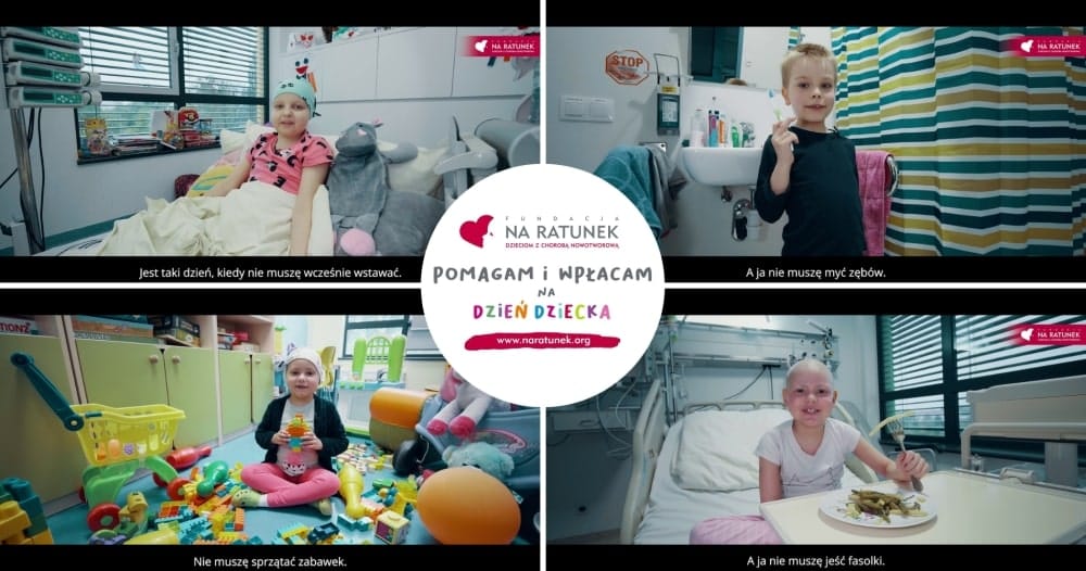 Podaruj zdrowie na&nbsp;dzień dziecka! Zbiórka na&nbsp;Facebooku dla dzieci z&nbsp;Przylądka