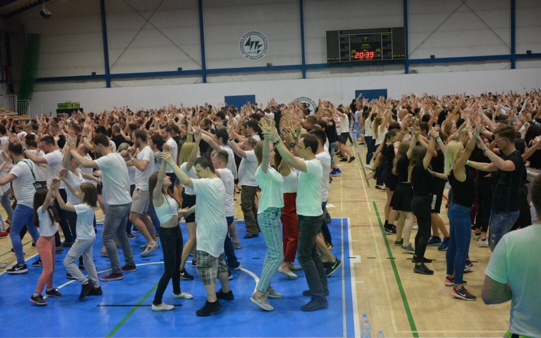 Rekord jest nasz! Bachata Guinness Challenge 2019 na&nbsp;rzecz dzieci chorych na&nbsp;raka