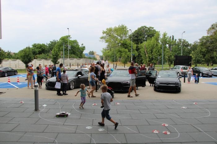Motoryzacyjny Dzień Taty w&nbsp;Przylądku