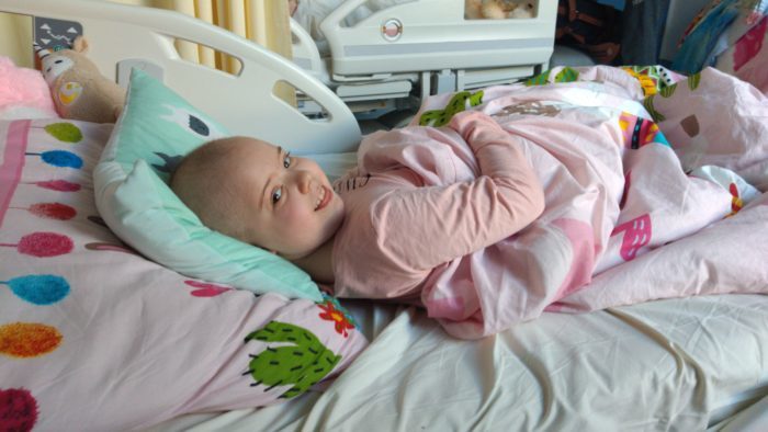 Ewa – miłośniczka lam i alpak walczy z białaczką limfoblastyczną