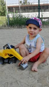 Dawid Woźniczka, Przylądek Nadziei