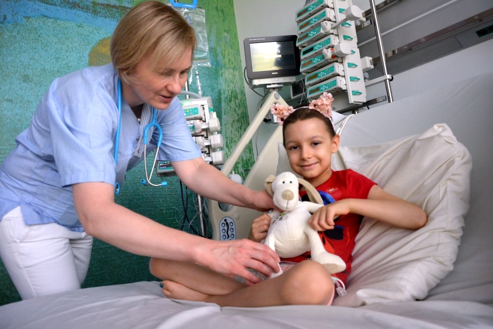 Mamy immunoterapię w Przylądku Nadziei!