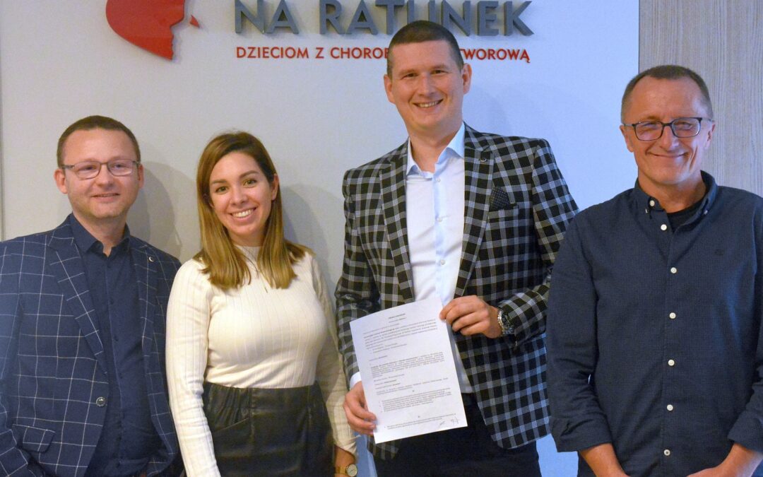 Rosną szeregi Przyjaciół Przylądka! Wspiera nas Poleasingowe.pl