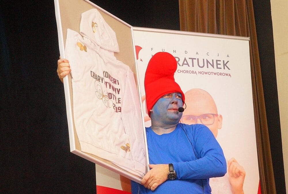 Motyle ze&nbsp;Zgorzelca pomagają dzieciom chorym na&nbsp;raka