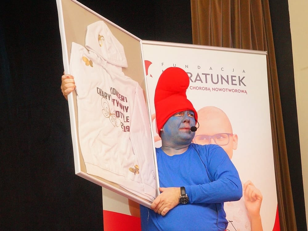 Koncert Charytatywny Motyle dla Przylądka Nadziei