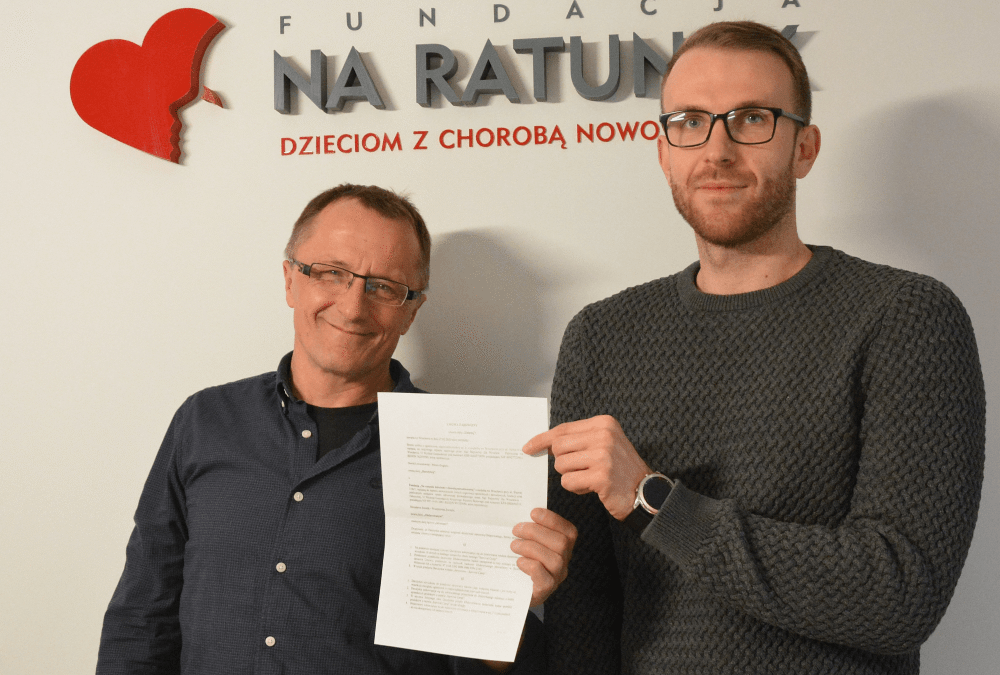 W gronie Przyjaciół Przylądka Nadziei witamy firmę BRENTO, organizatorów Survival Race!