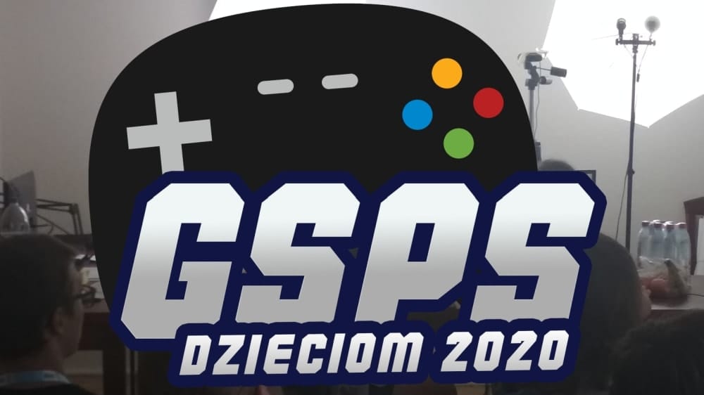 Gramy Szybko Pomagamy Skutecznie. Speedrunningowa pomoc dla dzieci chorych na&nbsp;raka