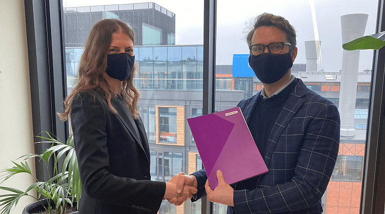 Kancelaria Dentons wspiera dzieci z Przylądka Nadziei