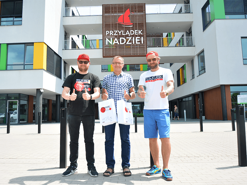 Sakura Kazoku Przylądek Nadziei