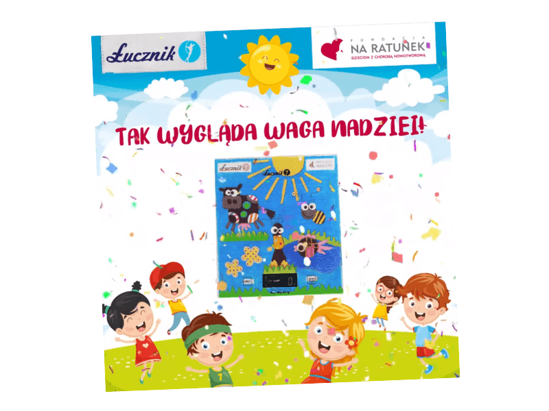 Konkurs rozstrzygnięty! Zobaczcie, jak będzie wyglądać Waga Nadziei!
