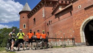 Green Tour do Przylądka Nadziei. Wyzwanie drużyny Orange Polska