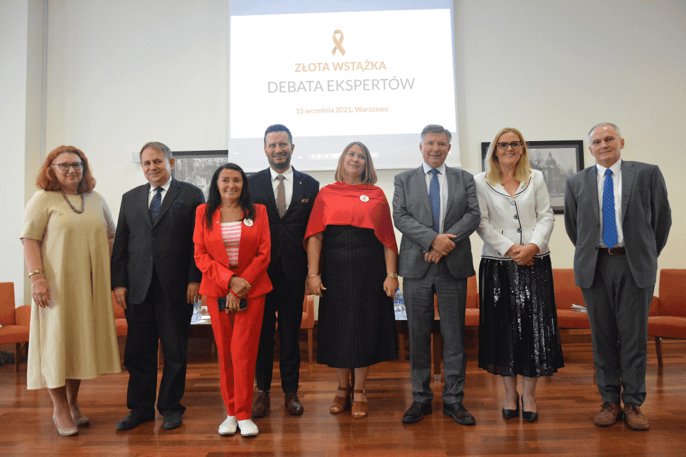 Złota Wstążka. Debata ekspertów