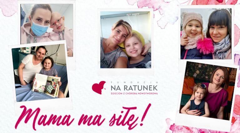 Startuje kampania Mama ma siłę!