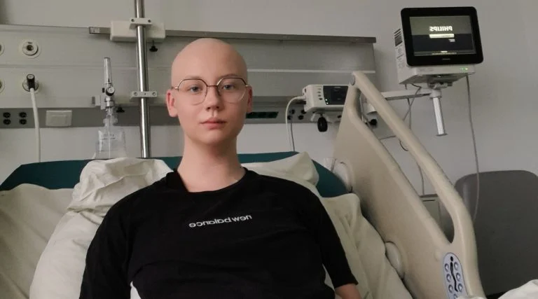 Chce pomagać ludziom, bo ludzie pomogli jej. Kinga, mimo choroby, snuje ambitne plany na przyszłość