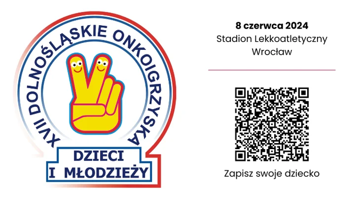 XVII Onkoigrzyska już za&nbsp;nami!