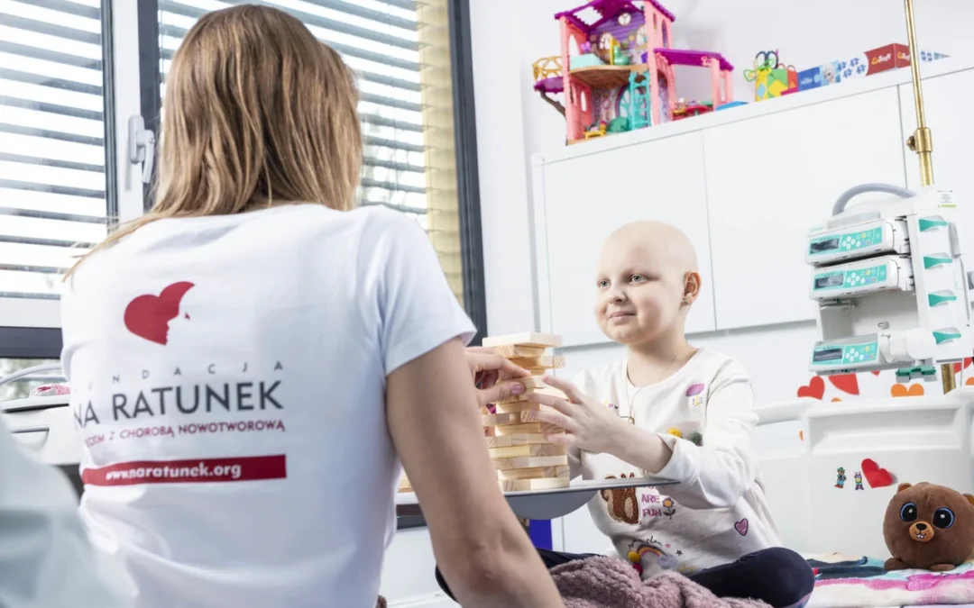 Twoje 1,5% w praktyce – jak przekazane środki realnie zmieniają życie dzieci