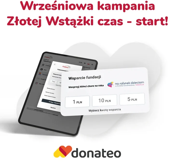 Mikrodonacje – wspieraj podczas zakupów