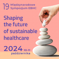 19. Międzynarodowe Sympozjum Evidence-Based Health Care w Krakowie