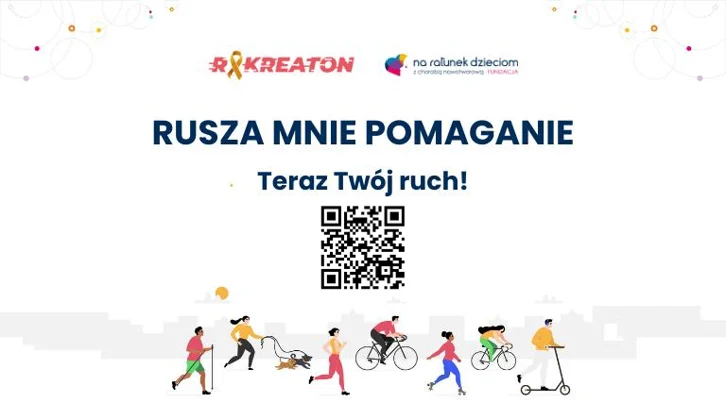RakReaton – wyzwanie przedłużone do&nbsp;7 października
