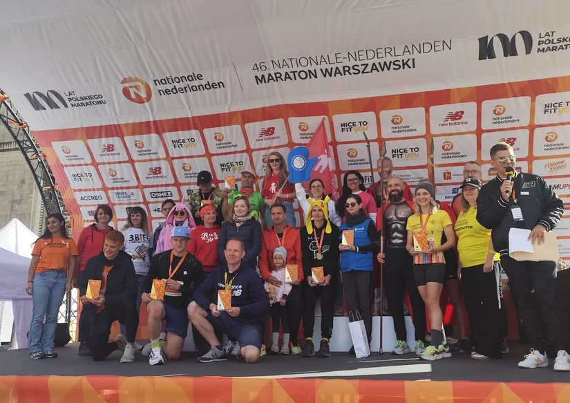 46. Nationale-Nederlanden Maraton Warszawski już za&nbsp;nami