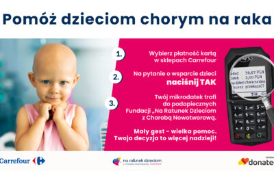 Codzienny gest – wielka nadzieja