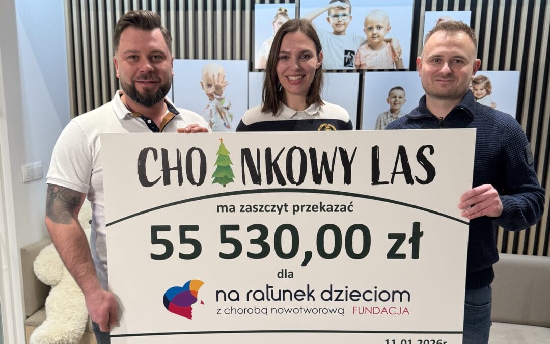 Dobro naprawdę rośnie na&nbsp;drzewach!
