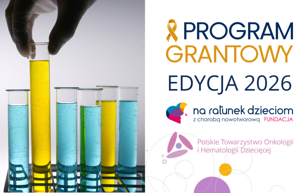 Ogłoszenie Ogólnopolskiego Programu Grantowego – Edycja 2026
