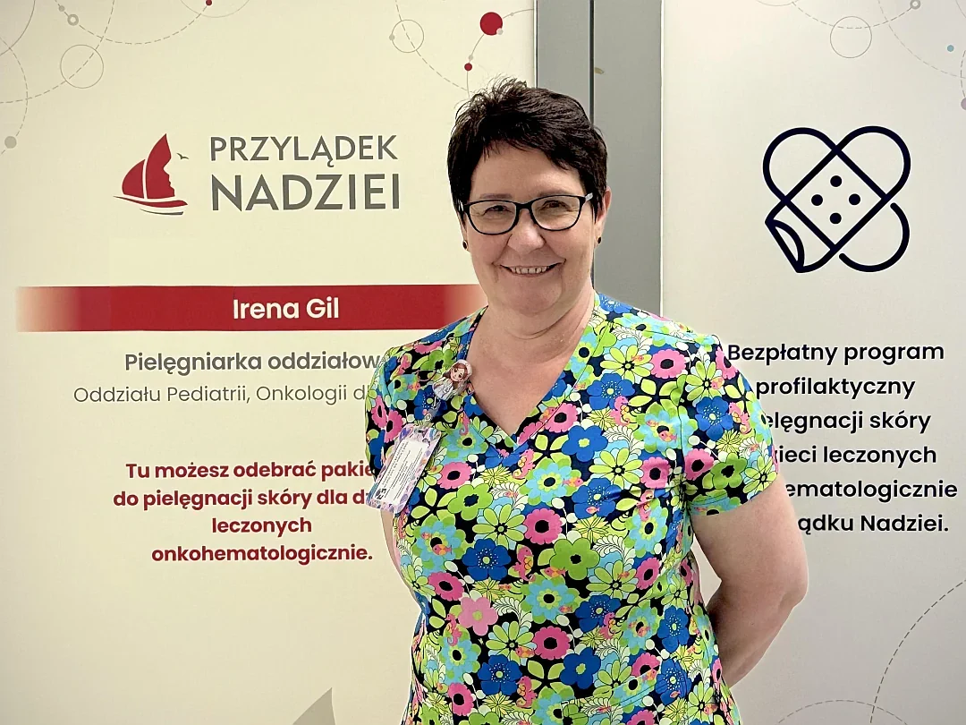 Irena Gil, Program Leczenia Ran