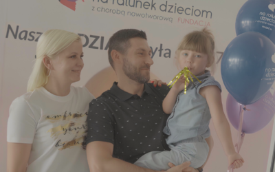 Wielki Dzień – Jadzia wychodzi do domu!