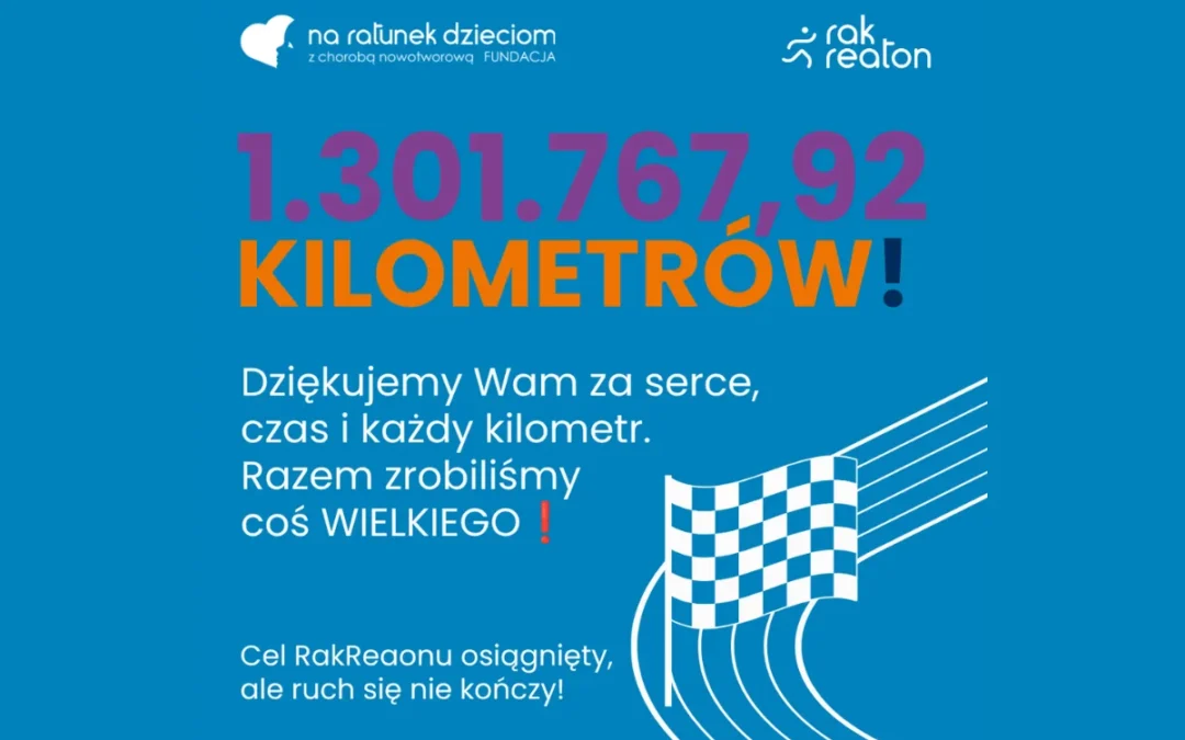 RakReaton 2026 na&nbsp;mecie. Mamy REKORD!